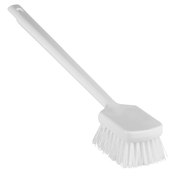 Cepillo de fregado de mango largo y cerdas duras ColorCore Stiff de ColorCore, modelo 410815