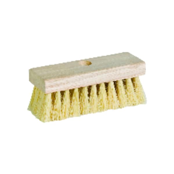 Cepillo para techo con mango de madera de 7 pulgadas DQB DQB - 11949
