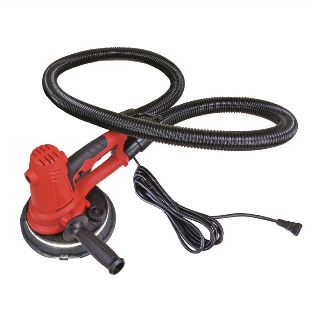 Lijadora de paneles de yeso BN Products-USA 120 voltios 5 amperios con control de polvo BNR1841