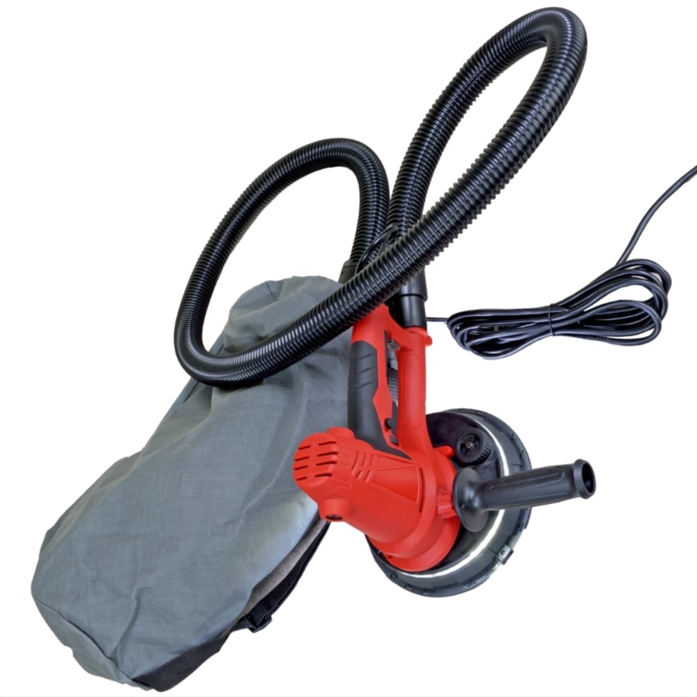Lijadora de paneles de yeso BN Products-USA 120 voltios 5 amperios con control de polvo BNR1841