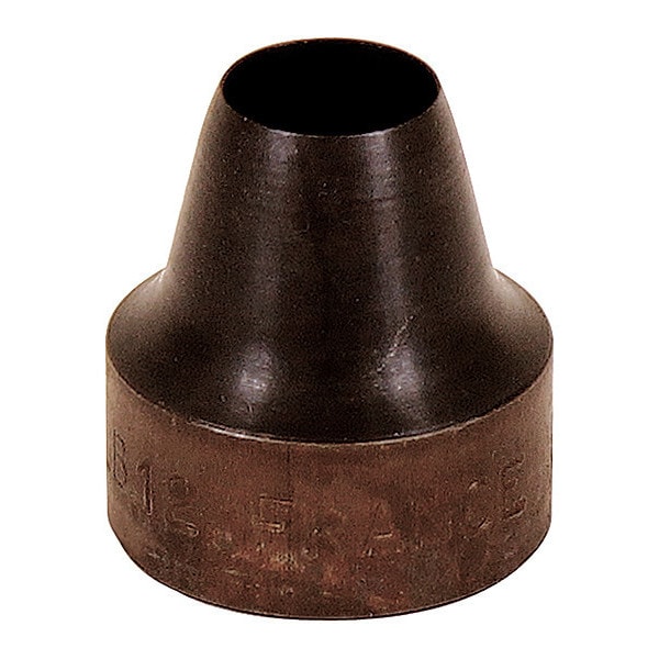 Allpax Cutting Head, Hollow Punch, 12" D x 25" H - AX1369