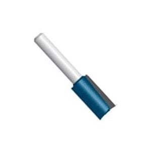 Fresa recta de carburo Bosch de 5/16 pulgadas para router 85224MC