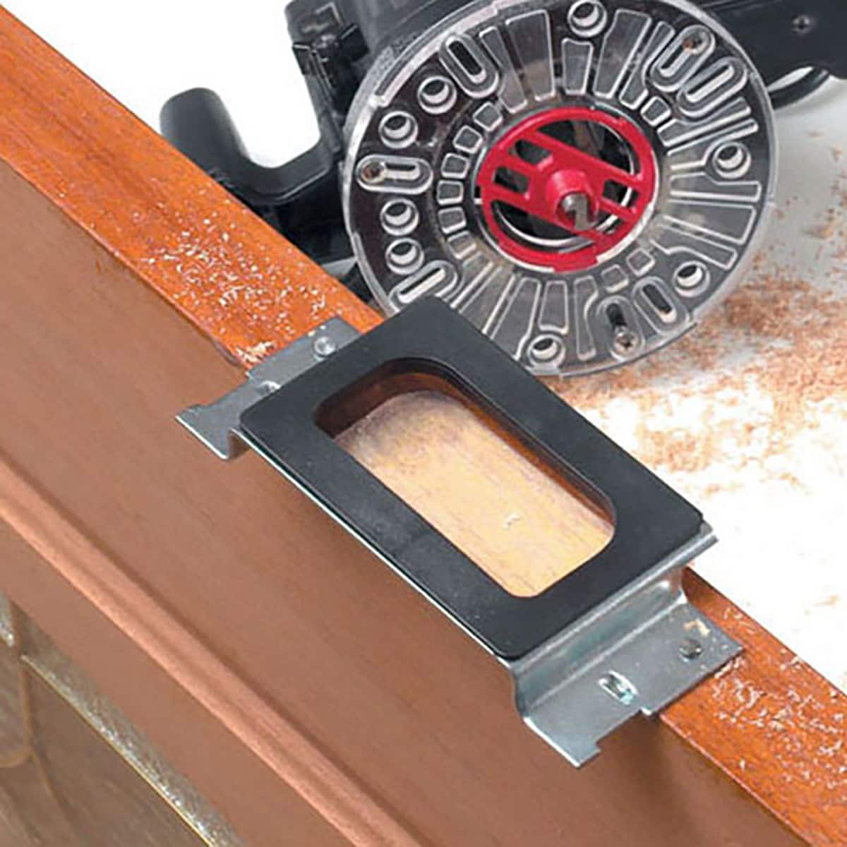 Milescraft HingeMate150 para uso en puertas interiores Kit para puerta sencilla (para puertas de hasta 80 pulgadas de ancho) 12220003