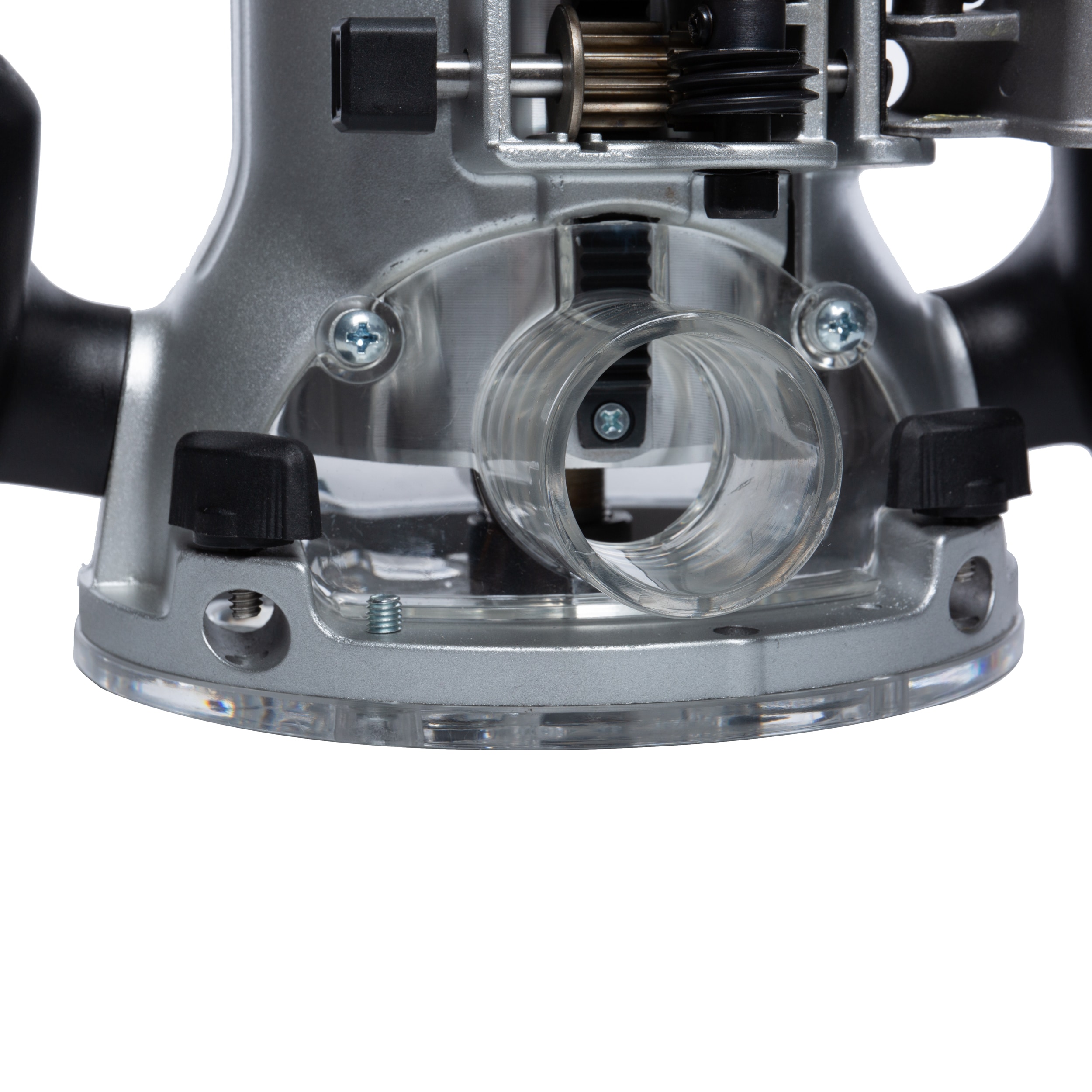 Router Fijo Kobalt 1/4 pulgadas y 1/2 pulgadas con Mesa y K11RTA-03