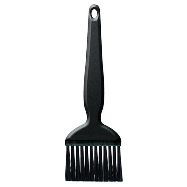 Cepillo antiestático Zoro Select, mango de 5 pulgadas de largo, cepillo de 2 pulgadas de largo, 7 pulgadas de largo en total - 4YMT8