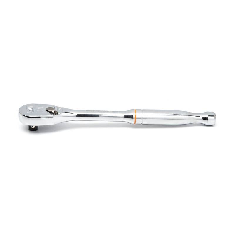 Juego de herramientas para mecánicos métricas estándar y profundo de 12 puntos de 90 dientes de 3/8 de pulgada de GEARWRENCH (29 piezas) - 80692