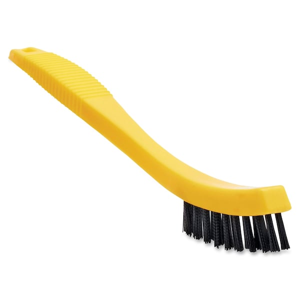 Escobilla de Goma Comercial Rubbermaid de 7.9 pulgadas para Lechada 1 pieza, Negro - 9B5600BK