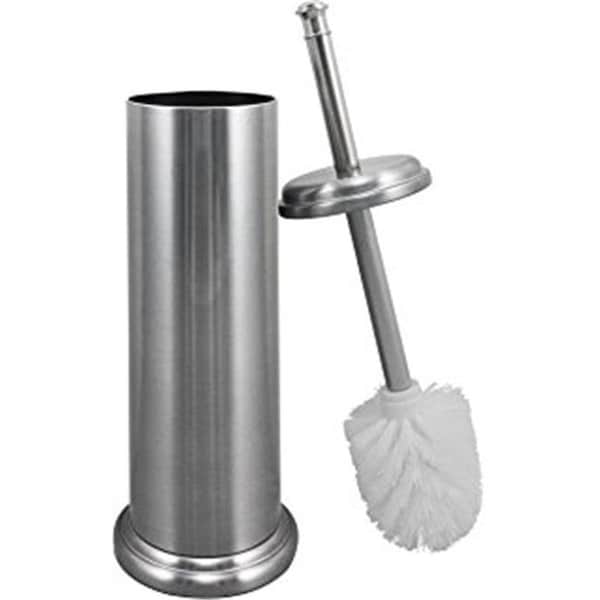 Portaescobillas para inodoro Nu Steel BHT17H - BHT17H
