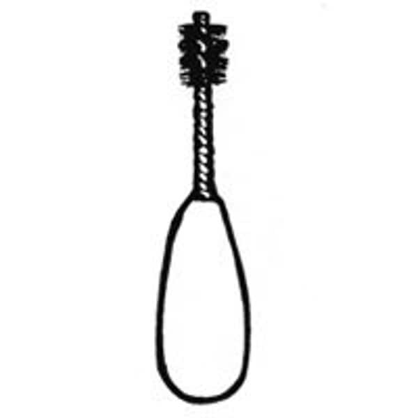 Cepillo de limpieza interior Plumb Pak, 8-1/2 pulgadas de largo, 3/4 de pulgada de largo - PP855-5