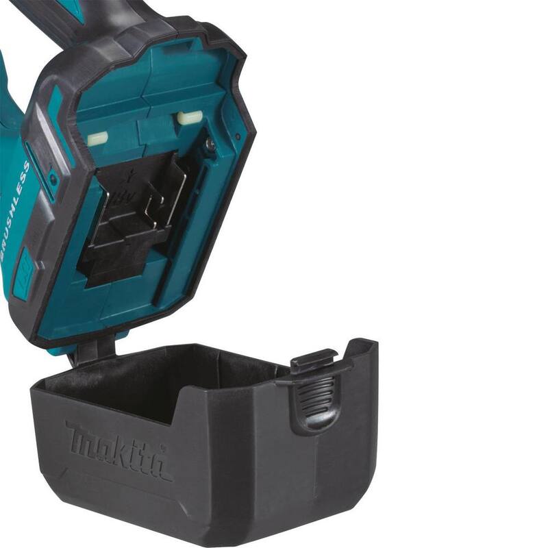 Makita Mezcladora inalámbrica sin escobillas de litio-ion de 1/2 pulgadas 18V LXT (Herramienta solamente) - XTU02Z