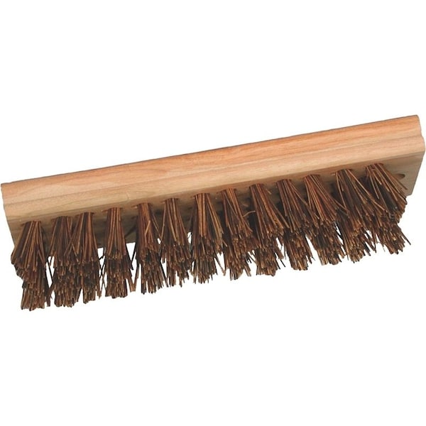 Cepillo Birdwell Scrubber, Recortado a 1 pulgada - 470-48
