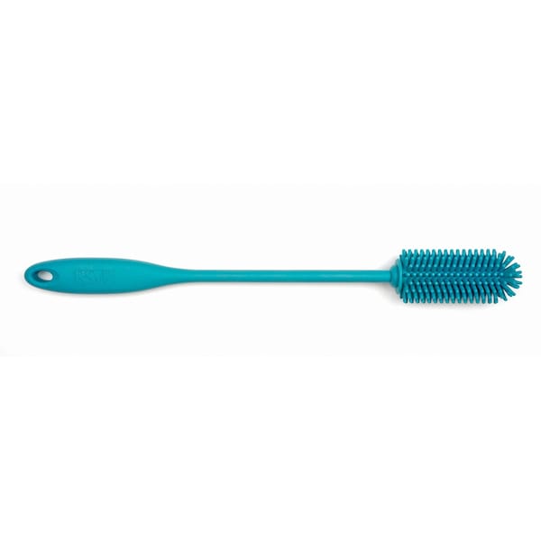 Rsvp International Silicone Bottle Brush - Turquesa - H2O-TQ