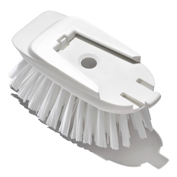 Recambio de Cepillo para trastes Oxo International Good Grips con dispensador de jabón, con cerdas de nylon - 12361200