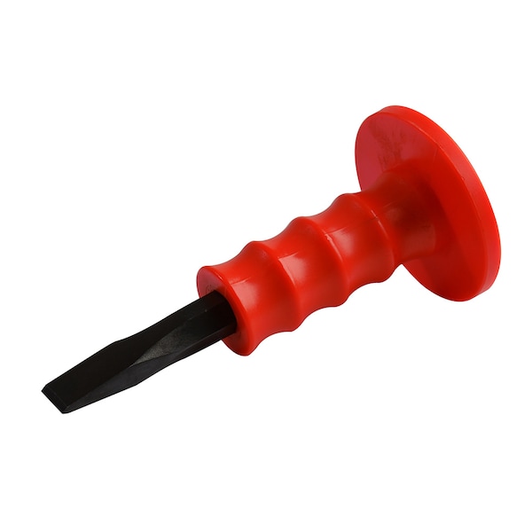 Urrea Cold cut cheasel with handle 1"x7/8" - 86G-7/8x12