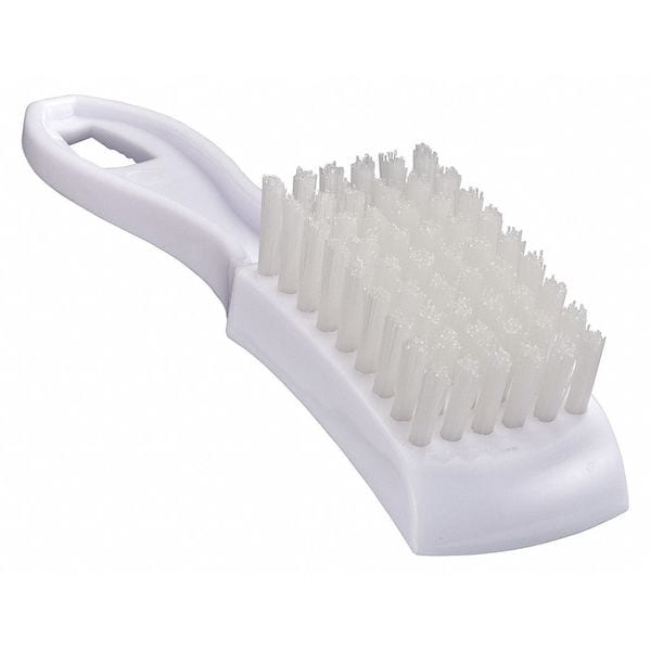 Cepillo Tanis Brush, Nylon Pequeño, Mango de Plástico, Mango de 4-3/4 pulgadas de largo, Cepillo de 2-1/2 pulgadas de largo, Natural, Plástico - 00505