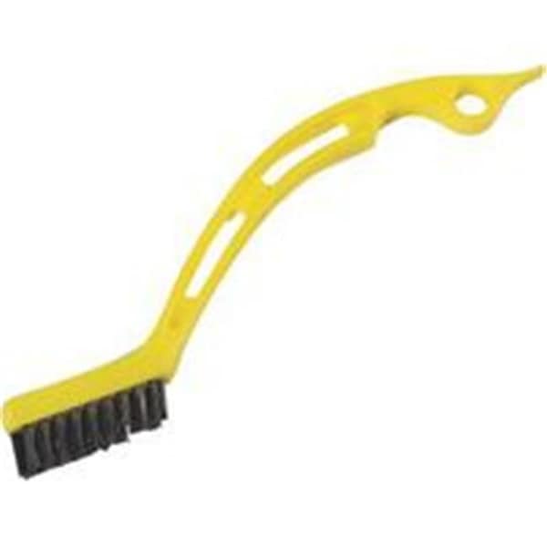 Producto de Cuidado del Hogar Cepillo para Azulejos y Lechada 9 pulgadas de Plástico 49146 - HO109644