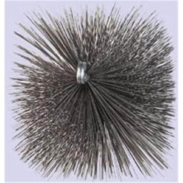 Cepillo de Cd Schaefer Manu. MS-66 Pro-Sweep Square 6 Pulgadas - 23120