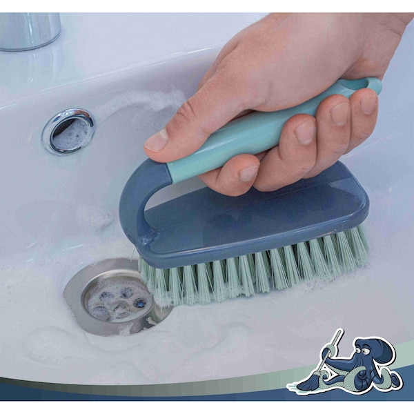 Cepillo Dsv Standard Heavy Duty todo uso profesional para el hogar, paquete de 10 - 70700-10