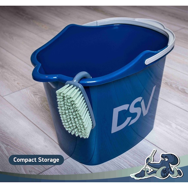 Cepillo Dsv Standard Heavy Duty todo uso profesional para el hogar, paquete de 10 - 70700-10