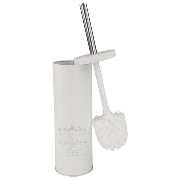 Hogar Básico 4 pulgadas W 4 pulgadas L Manija, Blanco - ZOR96291