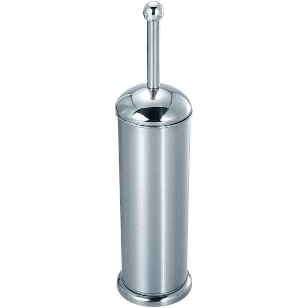 Cepillo de Baño de Acero Inoxidable Home Basics - TB41027