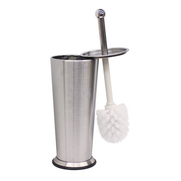 Cubiertos para el hogar Home Basics 4.5 in W 4.5 in L, color plateado - ZOR96295