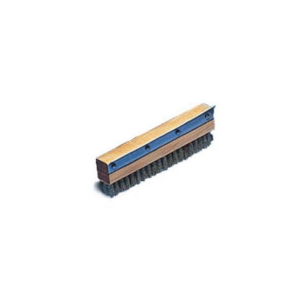 Cabezal de Cepillo para Horno de Pizza American Metalcraft de 10 pulgadas - 1597H