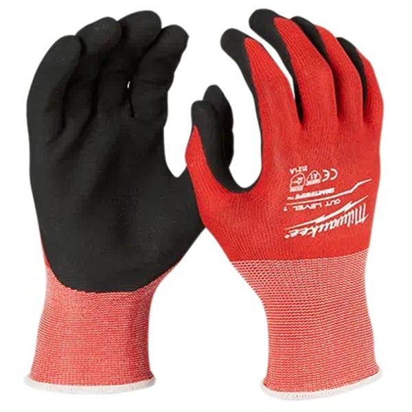 Guantes sumergidos Milwaukee Tool Cut 1 - M - ML48-22-8901