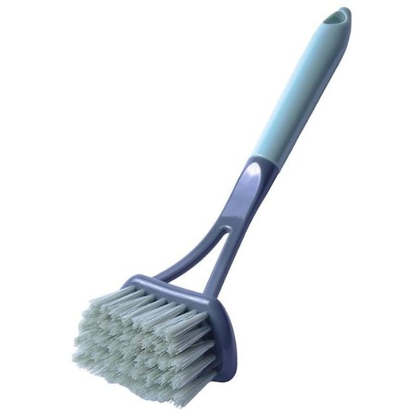 Cepillo Dsv Standard Scrubber para Lavar Trastes de Cocina, Cerdas Rígidas Duraderas, Paquete de 10 - 70701-10