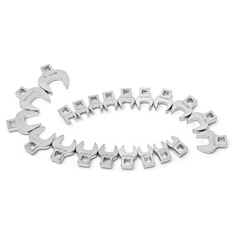 Juego de herramientas Husky para mecánicos profesionales con 1/4, 3/8 y 1/2 pulgadas de accionamiento (1200 piezas) - H1200MTSPO