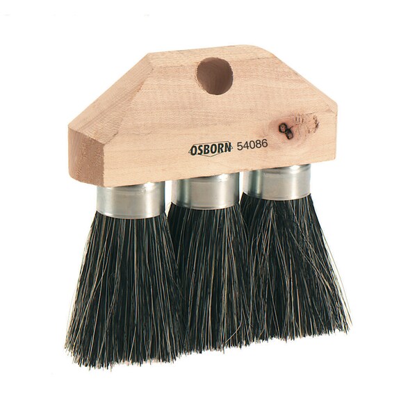 Cepillo para techo Osborn, bloque 2-1/2"x7" - 0005408900