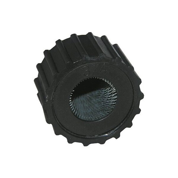 Brocha Larsen Supply Co 34 de Cobre para Bañera - 13-3225