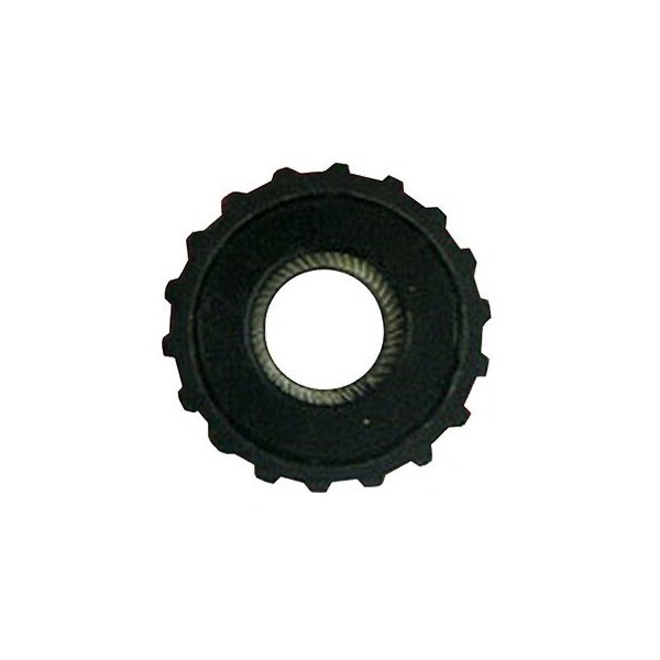 Cepillo para tina con 12 pulgadas de largo de Larsen Supply Co - 13-3223