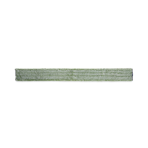 Bona SuperCourt Paño de Microfibra para quitar el polvo del piso atlético, 60", Verde - AX0003500
