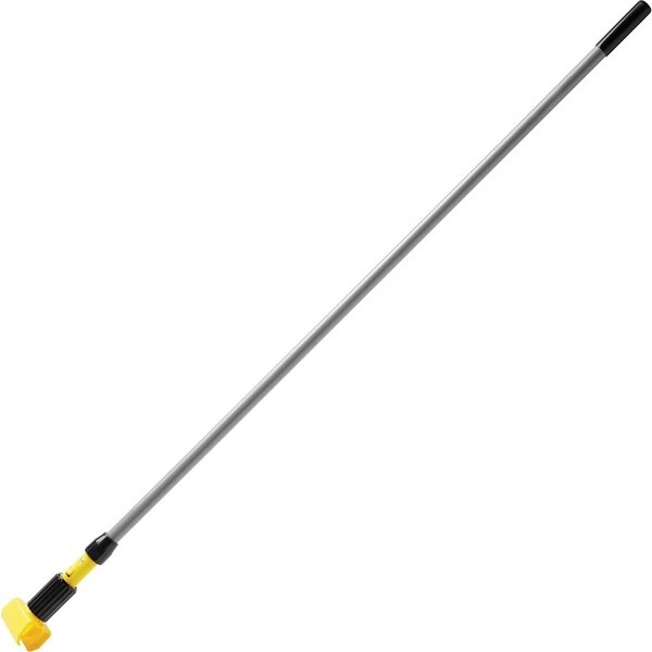 Asa de trapeador de fibra de vidrio agarre-Eat-In de 60 pulgadas - Gris - EA1623437