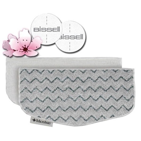 Kit de almohadilla y disco de aroma Bissell Bissell 5938 PowerFresh Steam Mop - 177024