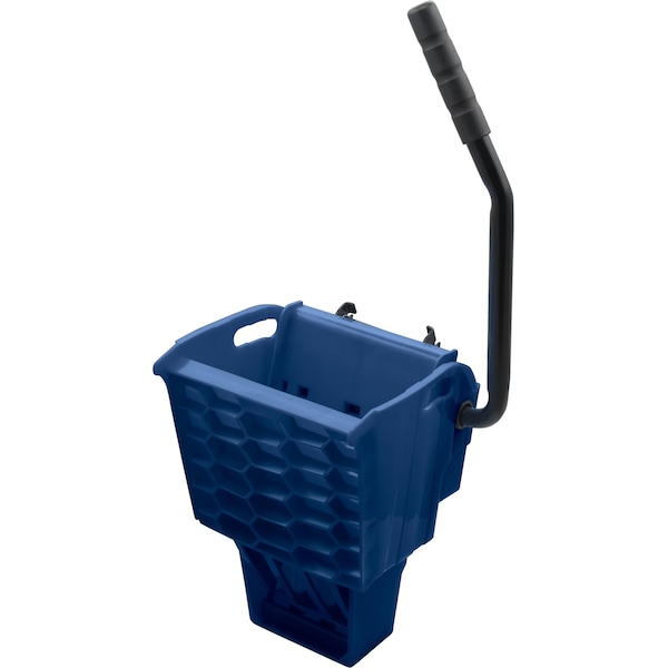 Escurridor lateral de prensa Carlisle Foodservice, azul - 6690414