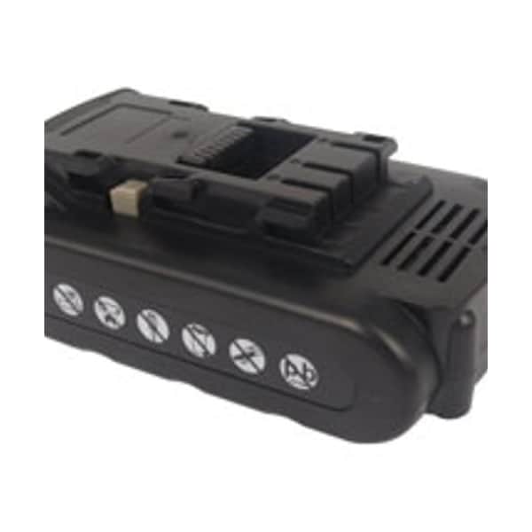 Ilc Replacement for Panasonic Ey7540 Cordless Impact Driver - EY7540 CORDLESS IMPACT DRIVER PANASONIC