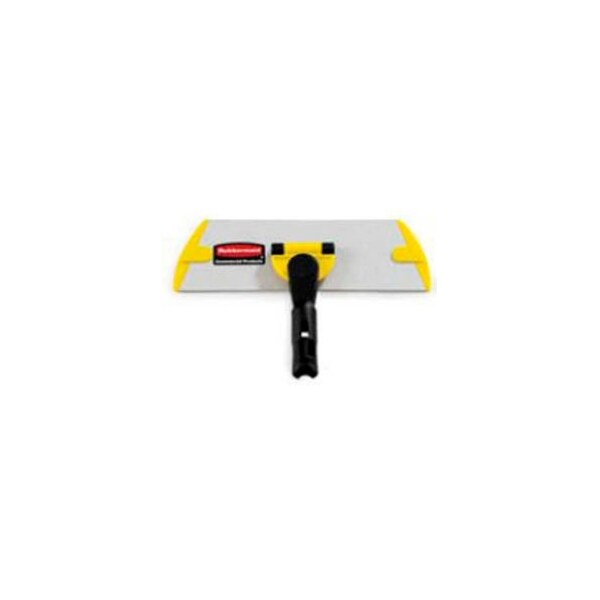 Marco de pared / escalera Quick-Connect Rubbermaid¬Æ HYGEN de 11" - RCPQ550 - FGQ55000 YL00 de Rubbermaid Comercial