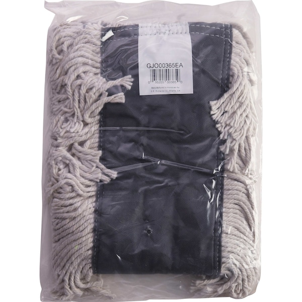 Trapo de polvo de 36 pulgadas Genuine Joe, natural, de algodón, GJO00365 - GJO00365