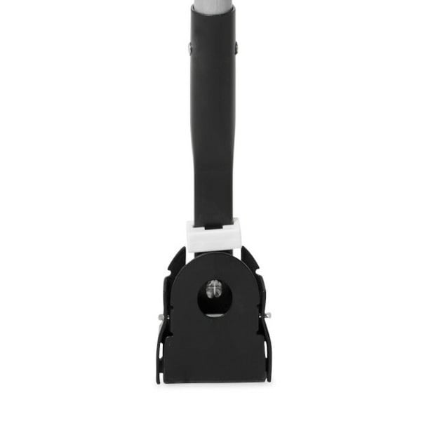 Mopa de Polvo Rubbermaid Commercial de 60 pulgadas, Conexión de Enganche, Gris/Negro - FGM146000000