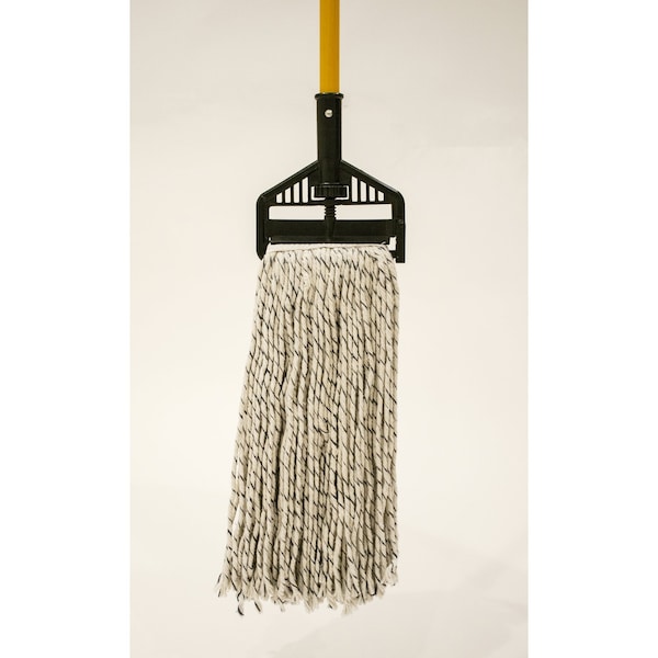 Trapeadores y escobas Elite Elite Mops and Brooms #32 Recambio de trapeador de algodón de extremo cortado 1 paq - 106-4PLY-#32