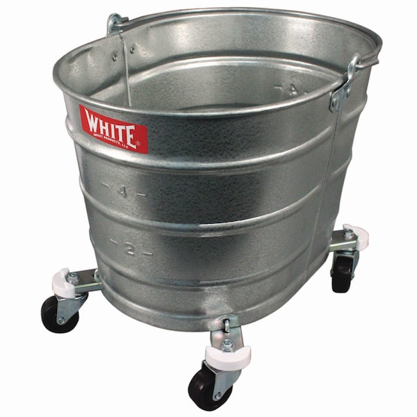 Productos de Impacto 26 qt de Acero, Acero Galvanizado - IMP 260