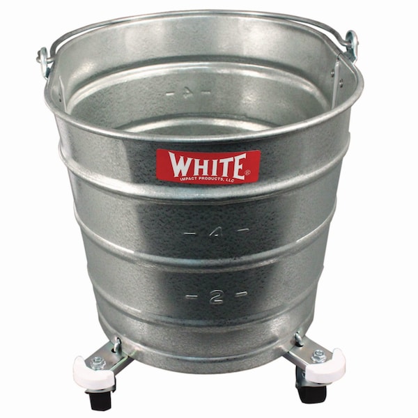 Productos de Impacto 26 qt de Acero, Acero Galvanizado - IMP 260