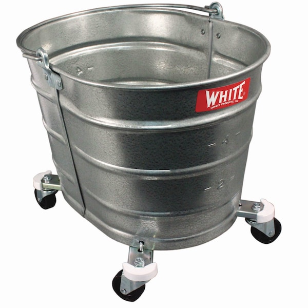 Productos de Impacto 26 qt de Acero, Acero Galvanizado - IMP 260