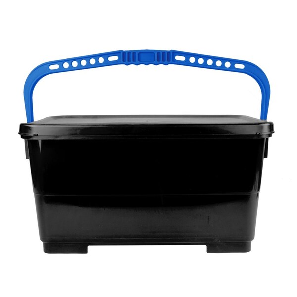 Juego de Cubeta Pulex Negro y Azul - SECC70027-NNNB, SECC70043