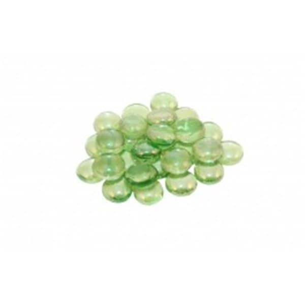Productos Fáciles de Organizar Cubeta de 40 lbs de Fyre Gems - Menta - Modelo EA1321056