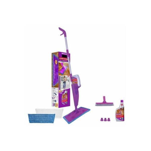 Sistema de trapeado Spectrum-Rejuvinate Click Clean Mop - RJCLICKMOP1