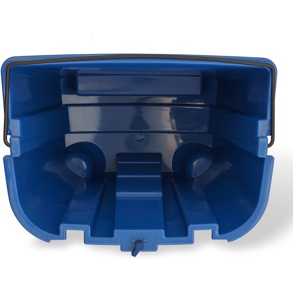 Cubo de inserción de agua sucia Carlisle Foodservice, azul - 5690414