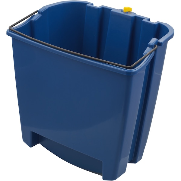 Cubo de inserción de agua sucia Carlisle Foodservice, azul - 5690414